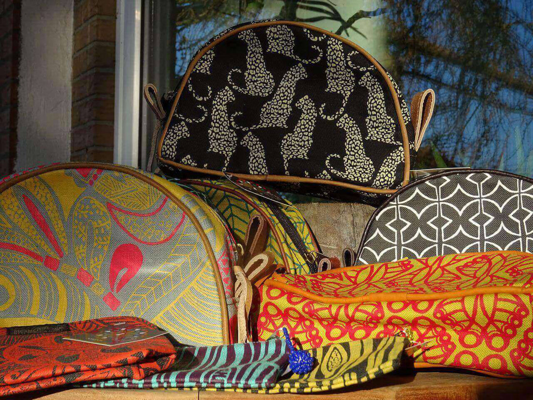 Mongoose handcrafted Bags - Taschen aus Südafrika