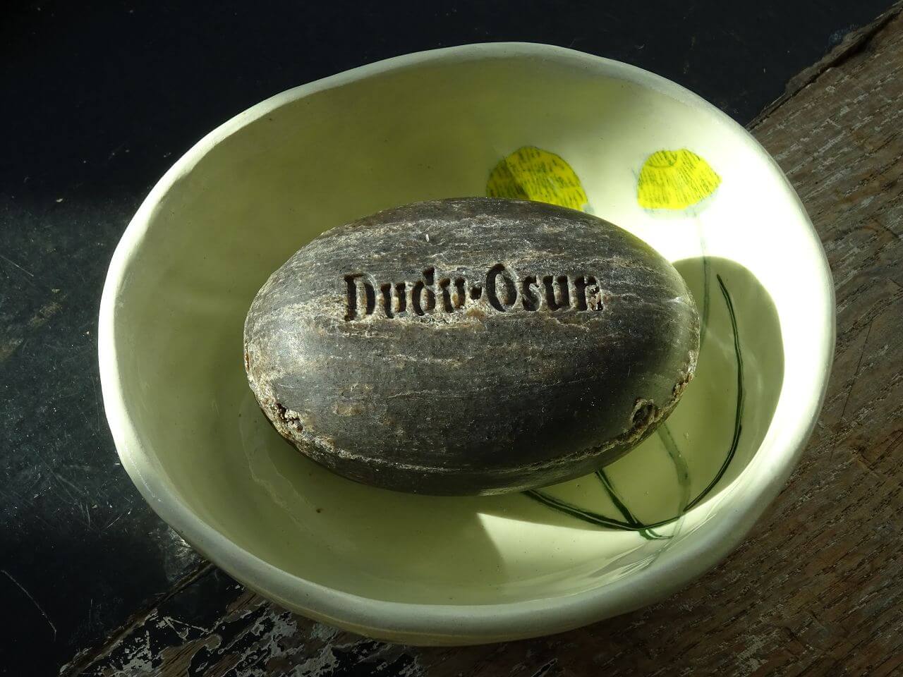Unterkategorie: Dudu Osun Seifen