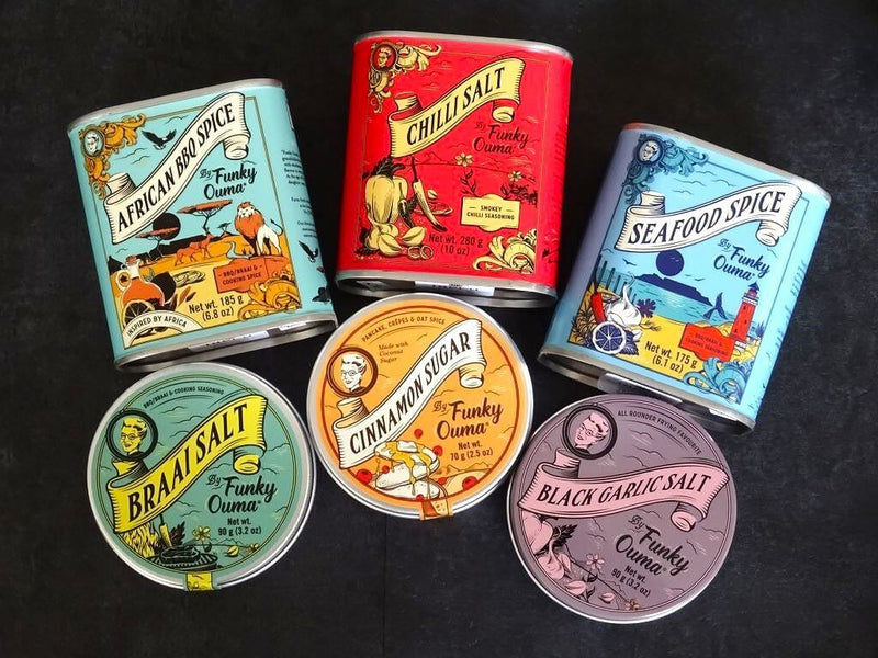 Manufaktur: Funky Ouma