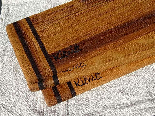 Kategorie: Servier- und Schneidebretter