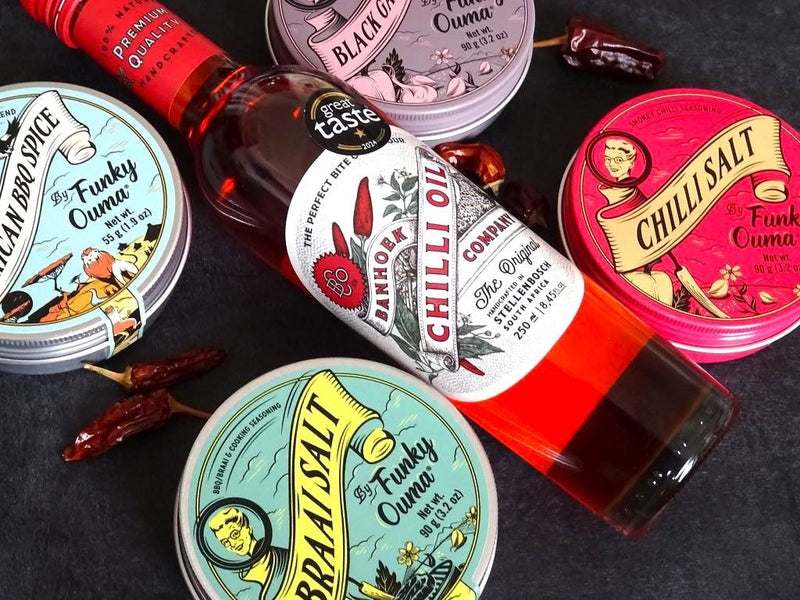 Kategorie: Gewürze und Geschmack