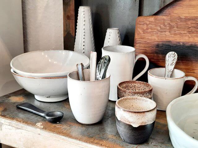 Manufaktur: Corinne de Haas Ceramics