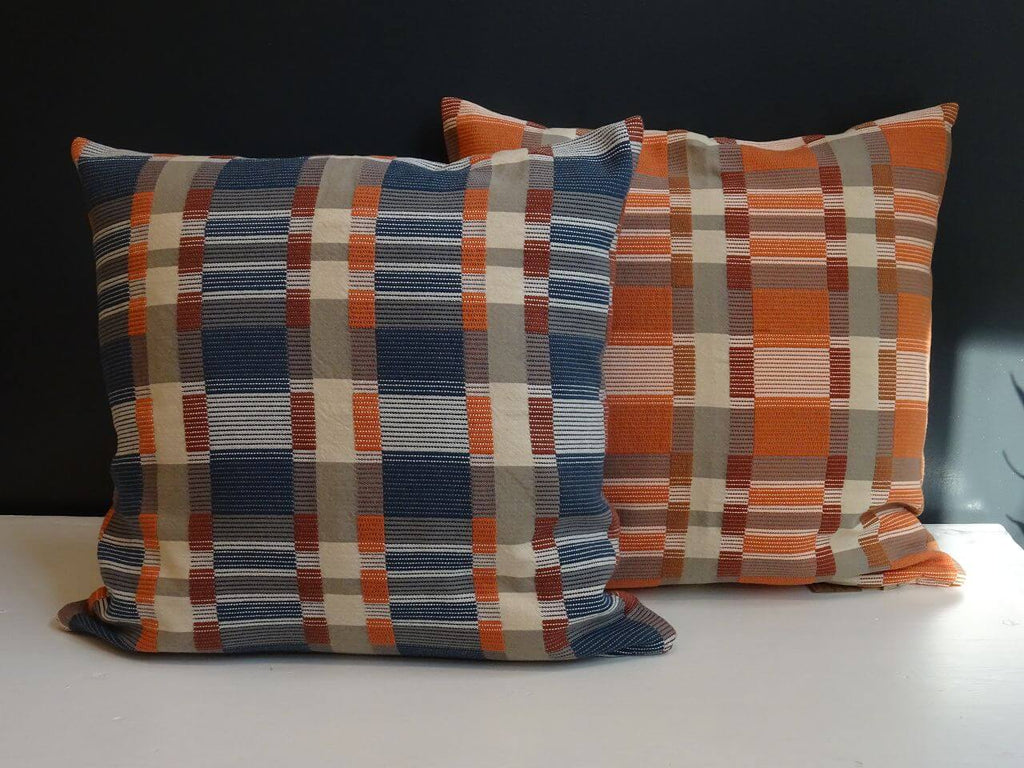 Mungo Skipping Block Cushion Cover "Marbles" Kissenhülle