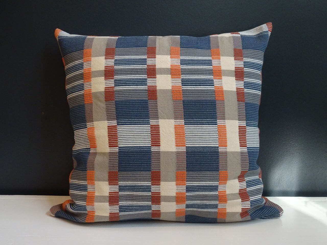 Mungo Skipping Block Cushion Cover "Marbles" Kissenhülle