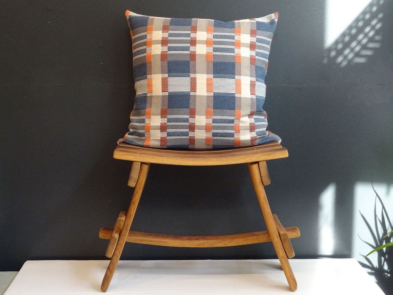 Mungo Skipping Block Cushion Cover "Marbles" Kissenhülle