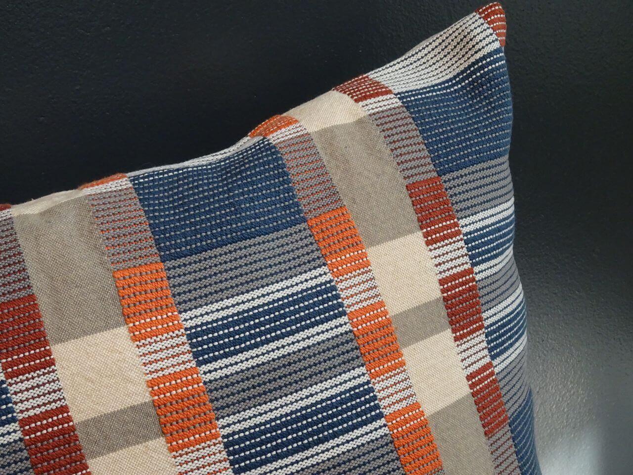Mungo Skipping Block Cushion Cover "Marbles" Kissenhülle