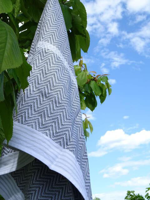 Mungo Tawulo Towel Handtuch "Storm"