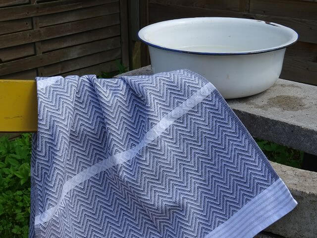 Mungo Tawulo Towel Handtuch "Storm"