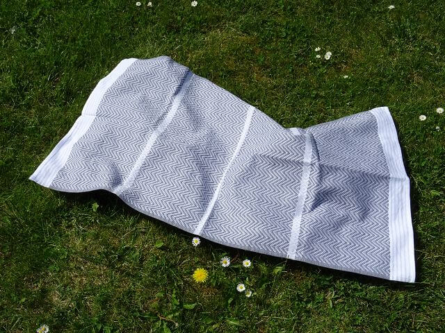 Mungo Tawulo Towel Handtuch "Storm"