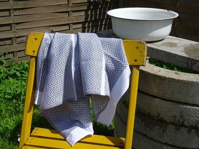 Mungo Tawulo Towel Handtuch "Storm"