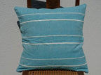 Barrydale Hand Weavers Kissenhülle Contemporary Range "Teal"