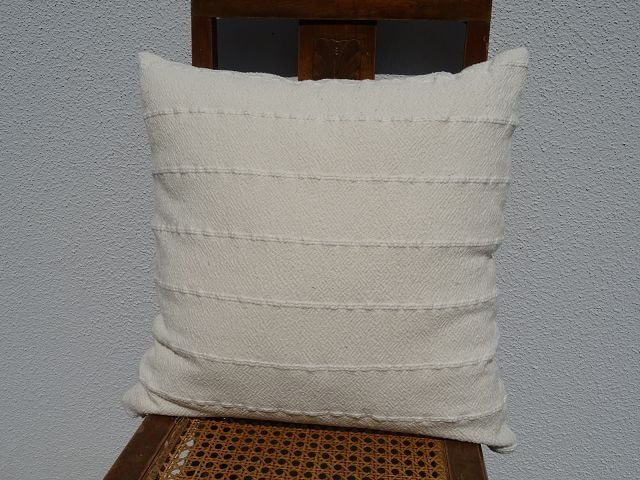Barrydale Hand Weavers Kissenhülle Country Range "Natural"