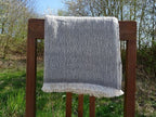 Barrydale Hand Weavers Schal Scarf "Charcoal"