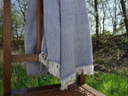 Barrydale Hand Weavers Schal Scarf "Indigo"