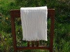 Barrydale Hand Weavers Schal Scarf "Natural"