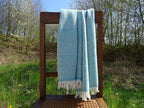 Barrydale Hand Weavers Schal Scarf "Teal"