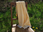 Barrydale Hand Weavers Schal Scarf "Yellow"