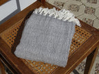 Barrydale Hand Weavers Schal Shawl "Charcoal"