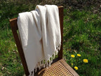 Barrydale Hand Weavers Schal Shawl "Natural"