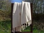 Barrydale Hand Weavers Schal Shawl "Natural"