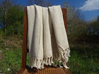 Barrydale Hand Weavers Schal Shawl "Stone"
