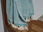 Barrydale Hand Weavers Schal Shawl "Teal"