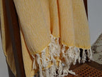 Barrydale Hand Weavers Schal Shawl "Yellow"