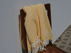 Barrydale Hand Weavers Schal Shawl "Yellow"