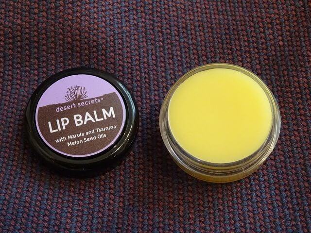 Desert Secrets Lip Balm Lippenbalsam 10 g