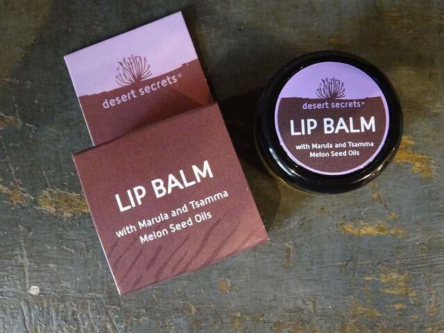 Desert Secrets Lip Balm Lippenbalsam 10 g