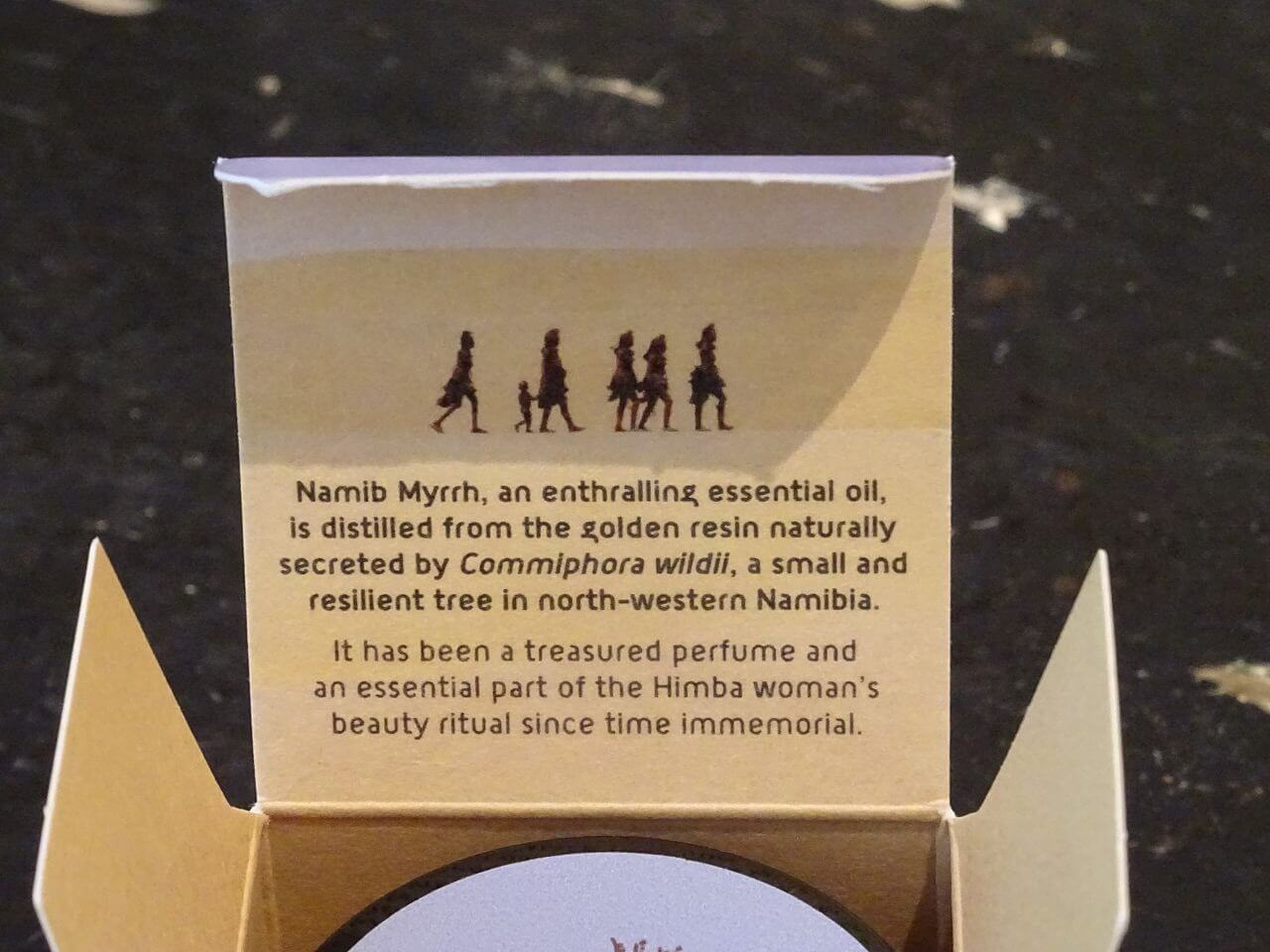 Desert Secrets Solid Perfume Parfüm in fester Form 14 g