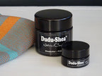 Dudu-Shea Natur-Creme "Pure"Sheabutter 15 ml im Glastiegel