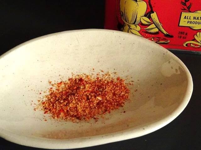 Funky Ouma Chilli Salt Gewürzsalz 280 g Tin