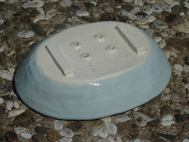 Gemma Orkin Keramik Seifenschale Erica 1