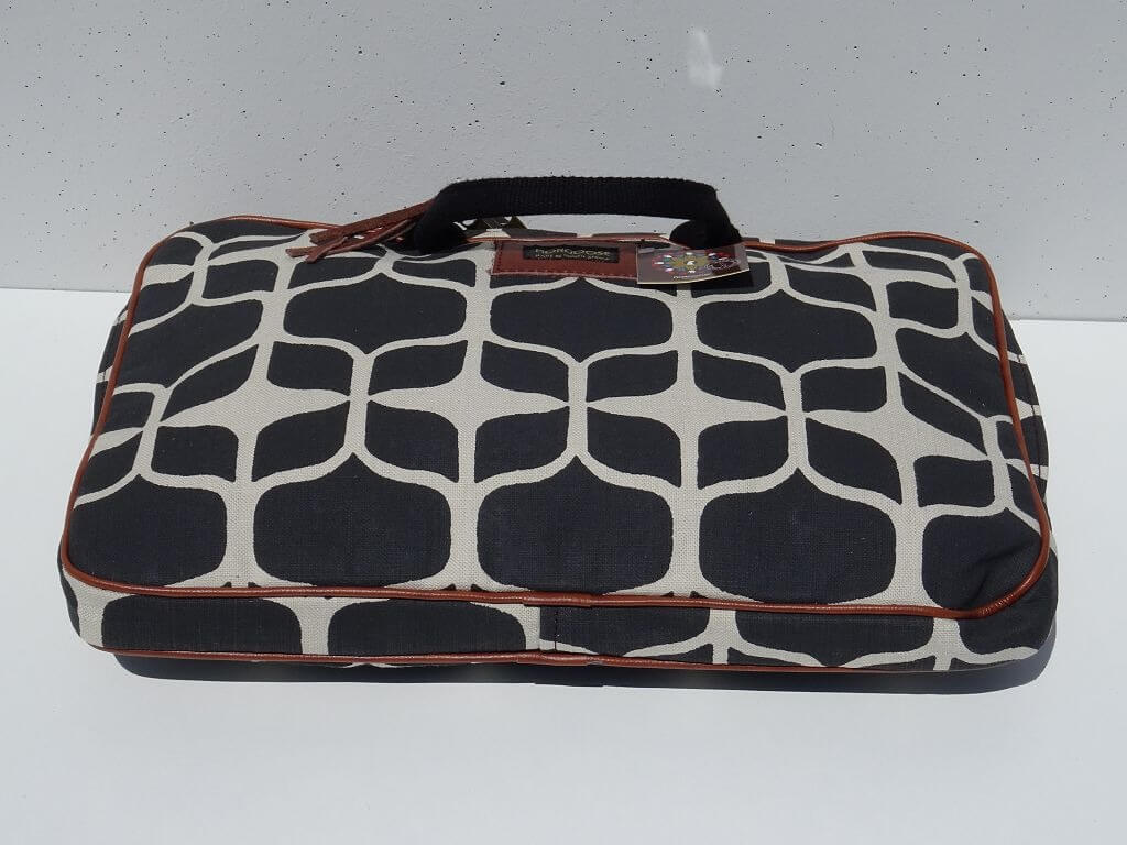 Mongoose  Laptop Sleeve "Graphic Black/Natural"