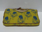 Mongoose Laptop Sleeve "Sugarbush Protea Teal/Mustard"