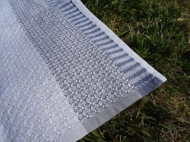 Mungo Bijou Towel Badetuch "Sea Pearl"