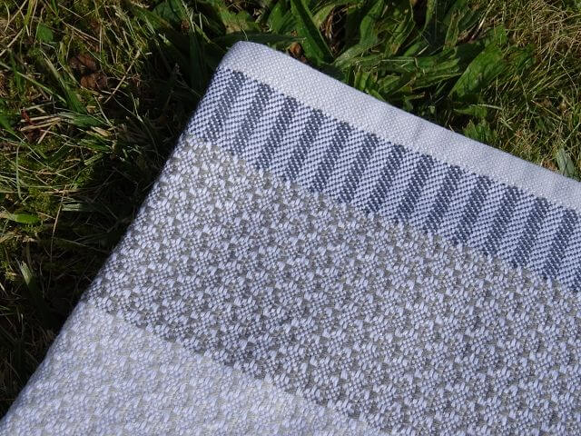 Mungo Bijou Towel Handtuch "Sea Pearl"