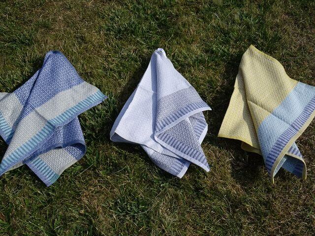 Mungo Bijou Towel Handtuch "Sea Pearl"