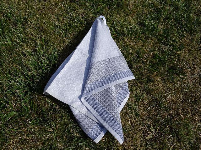 Mungo Bijou Towel Handtuch "Sea Pearl"