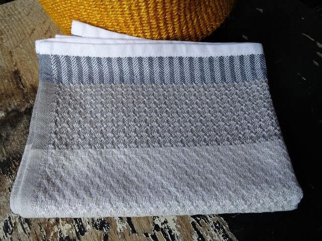 Mungo Bijou Towel Handtuch "Sea Pearl"