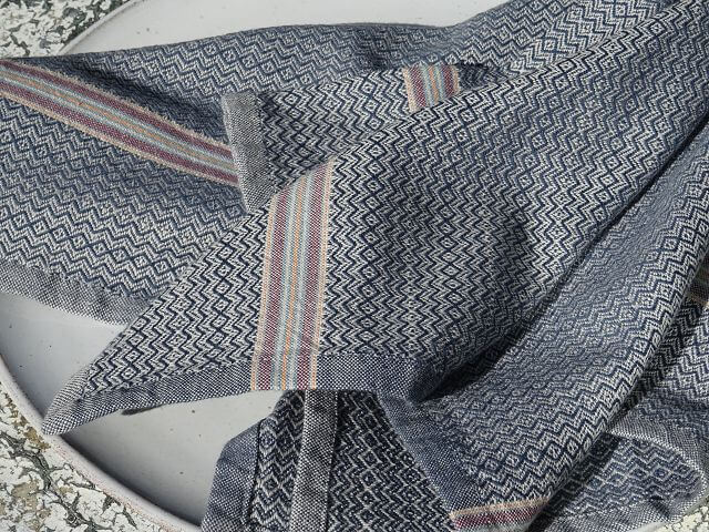 Mungo Boma Napkin Serviette "Cardamom"