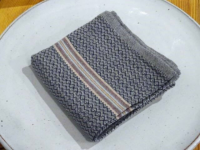 Mungo Boma Napkin Serviette "Cardamom"