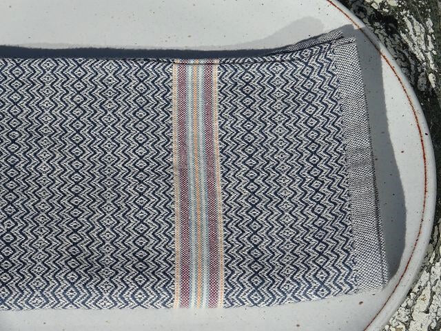 Mungo Boma Napkin Serviette "Cardamom"