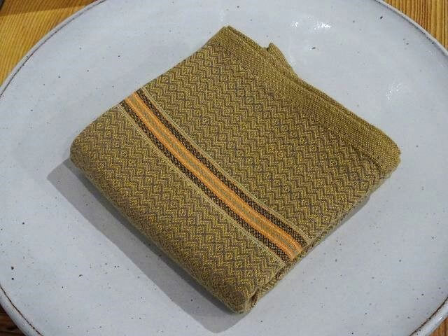 Mungo Boma Napkin Serviette "Cumin"