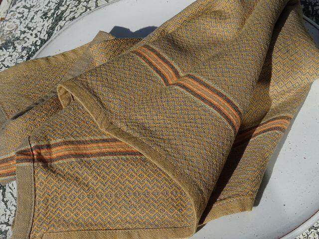 Mungo Boma Napkin Serviette "Cumin"