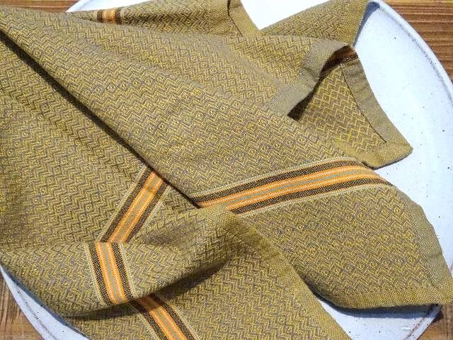 Mungo Boma Napkin Serviette "Cumin"