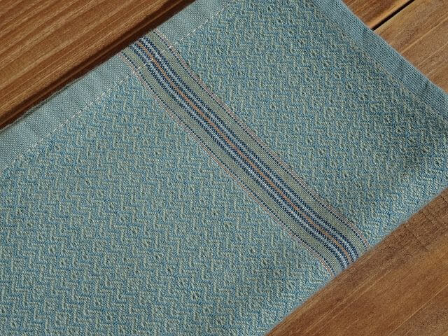 Mungo Boma Napkin Serviette "Mint"