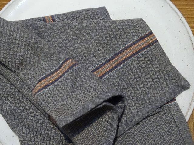 Mungo Boma Napkin Serviette "Pepper"