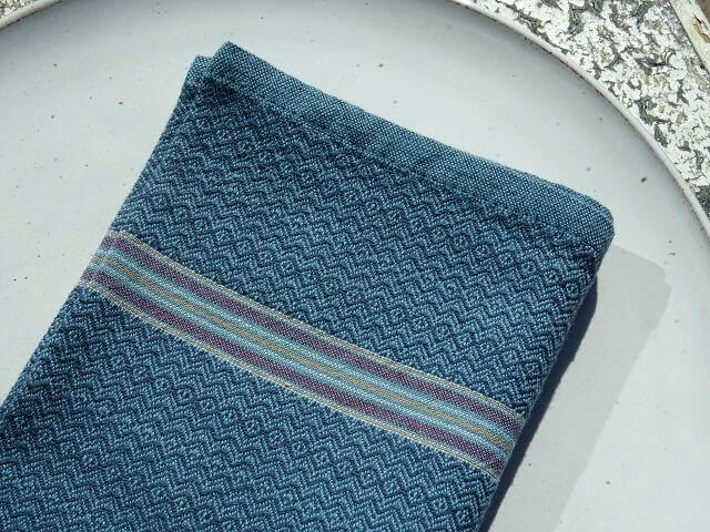 Mungo Boma Napkin Serviette "Truffle"